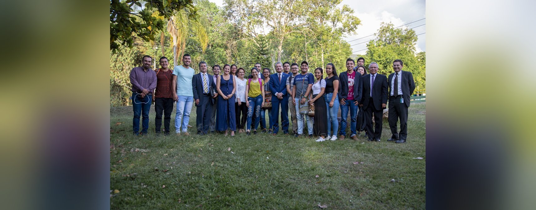 Positivo balance del consejo académico con estudiantes — imagen 1 de 8