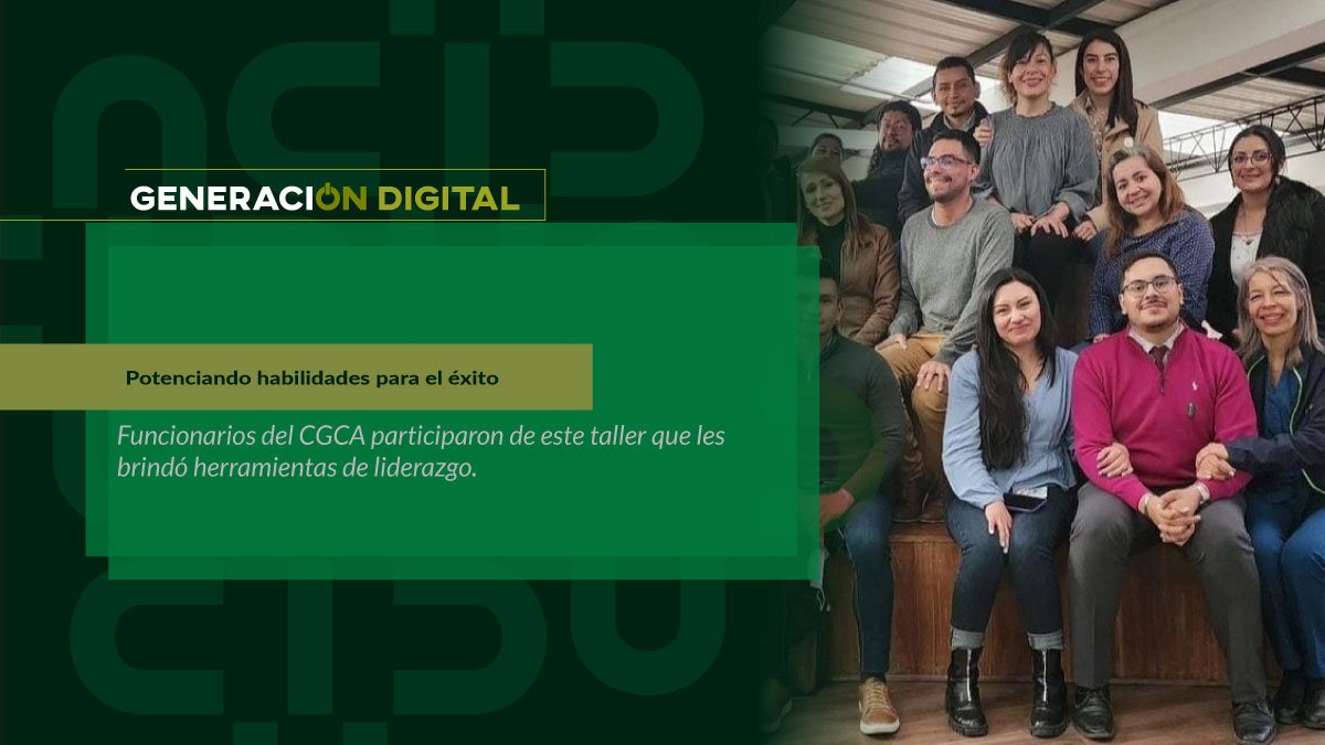 Potenciando habilidades para el éxito
