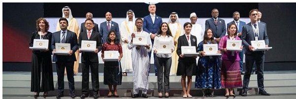 Premio Zayed a la Sostenibilidad Premio Zayed a la Sostenibilidad