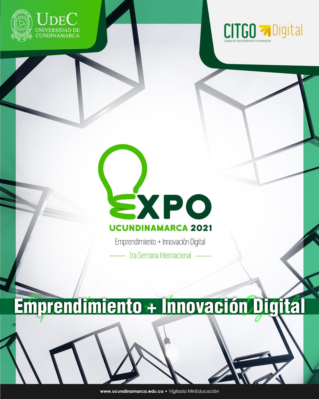 Prepárate para ExpoUCundinamarca Prepárate para ExpoUCundinamarca