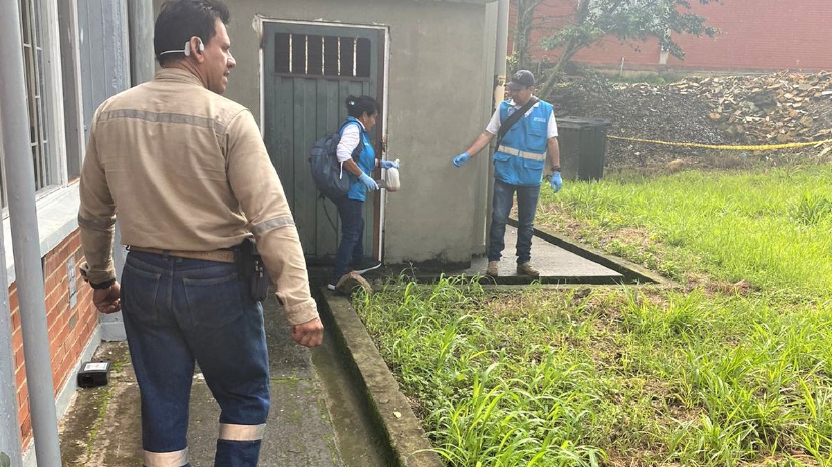 Prevención y acción contra el Dengue — imagen 2 de 5