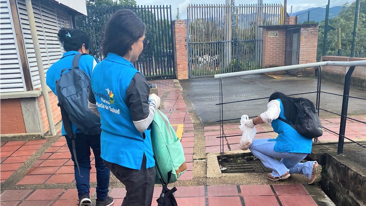 Prevención y acción contra el Dengue — imagen 5 de 5