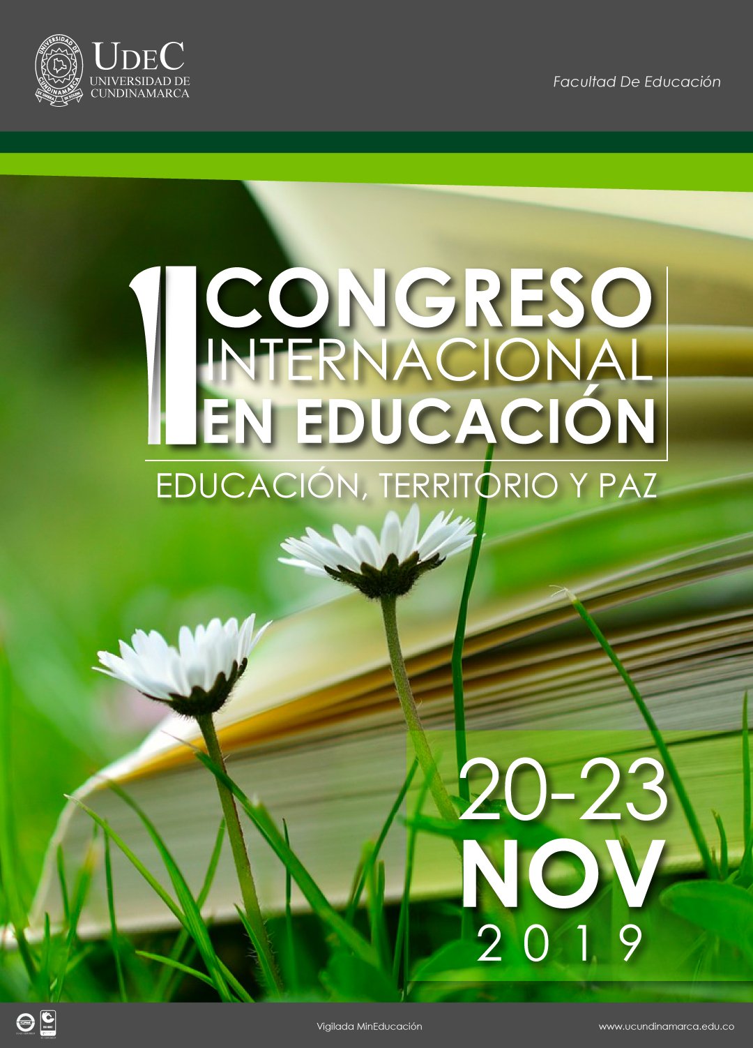 Primer Congreso Internacional de Educación Primer Congreso Internacional de Educación