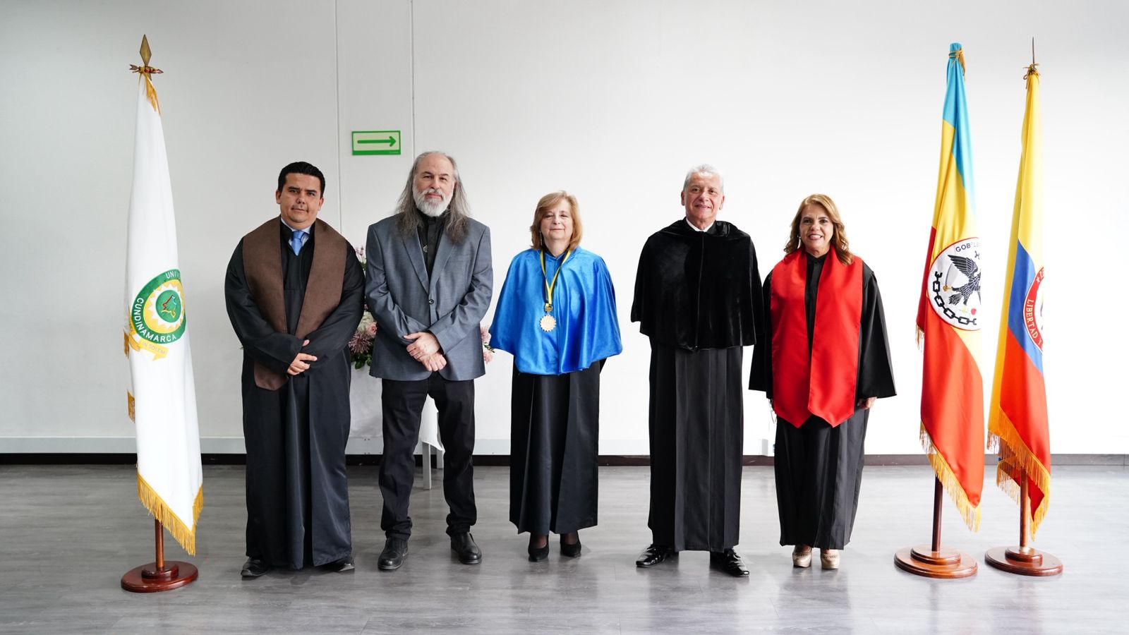 Primer Doctorado Honoris Causa que transforma la educación — imagen 20 de 27
