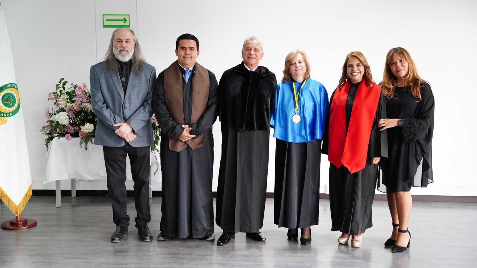 Primer Doctorado Honoris Causa que transforma la educación — imagen 22 de 27