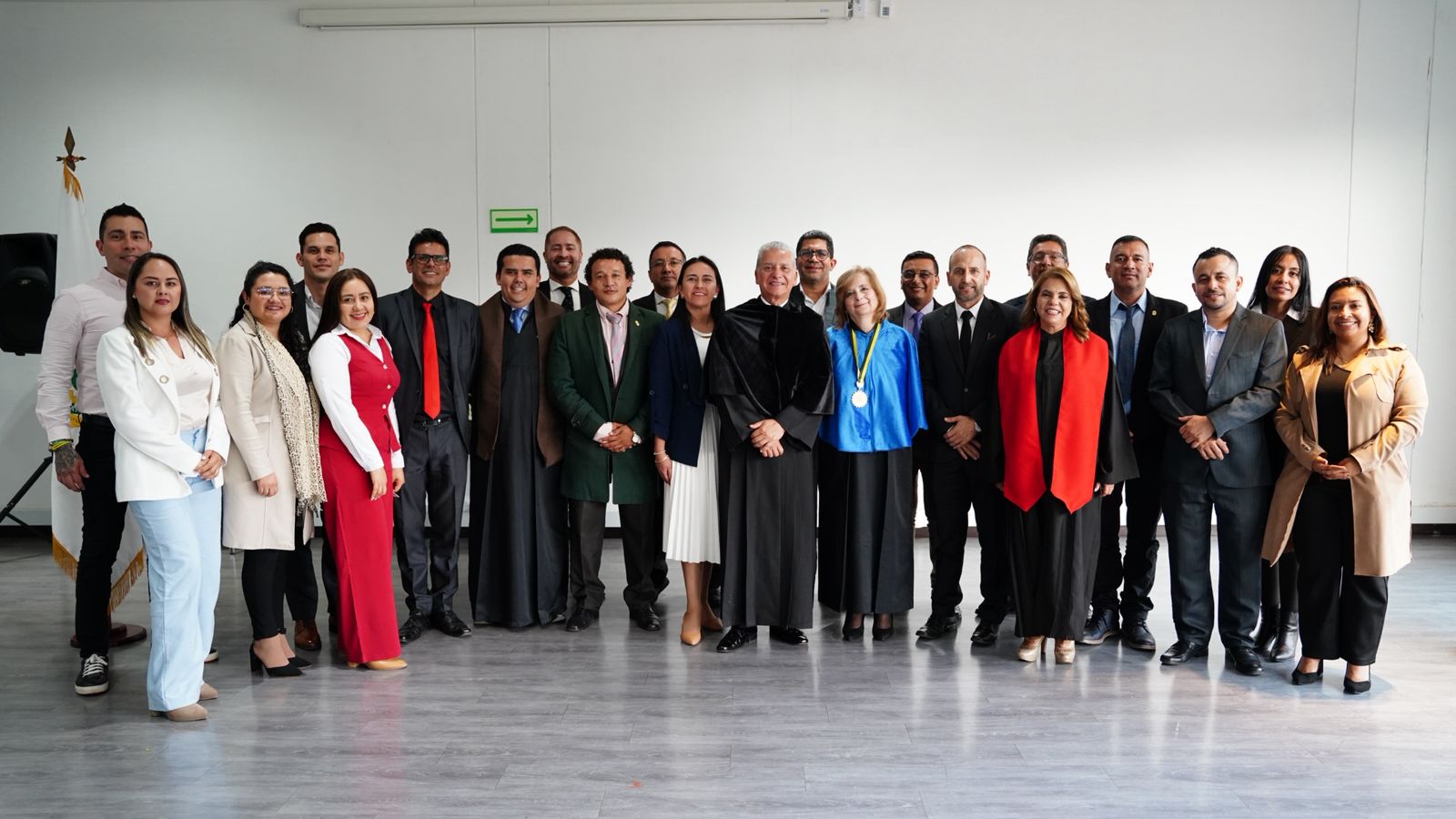 Primer Doctorado Honoris Causa que transforma la educación — imagen 23 de 27