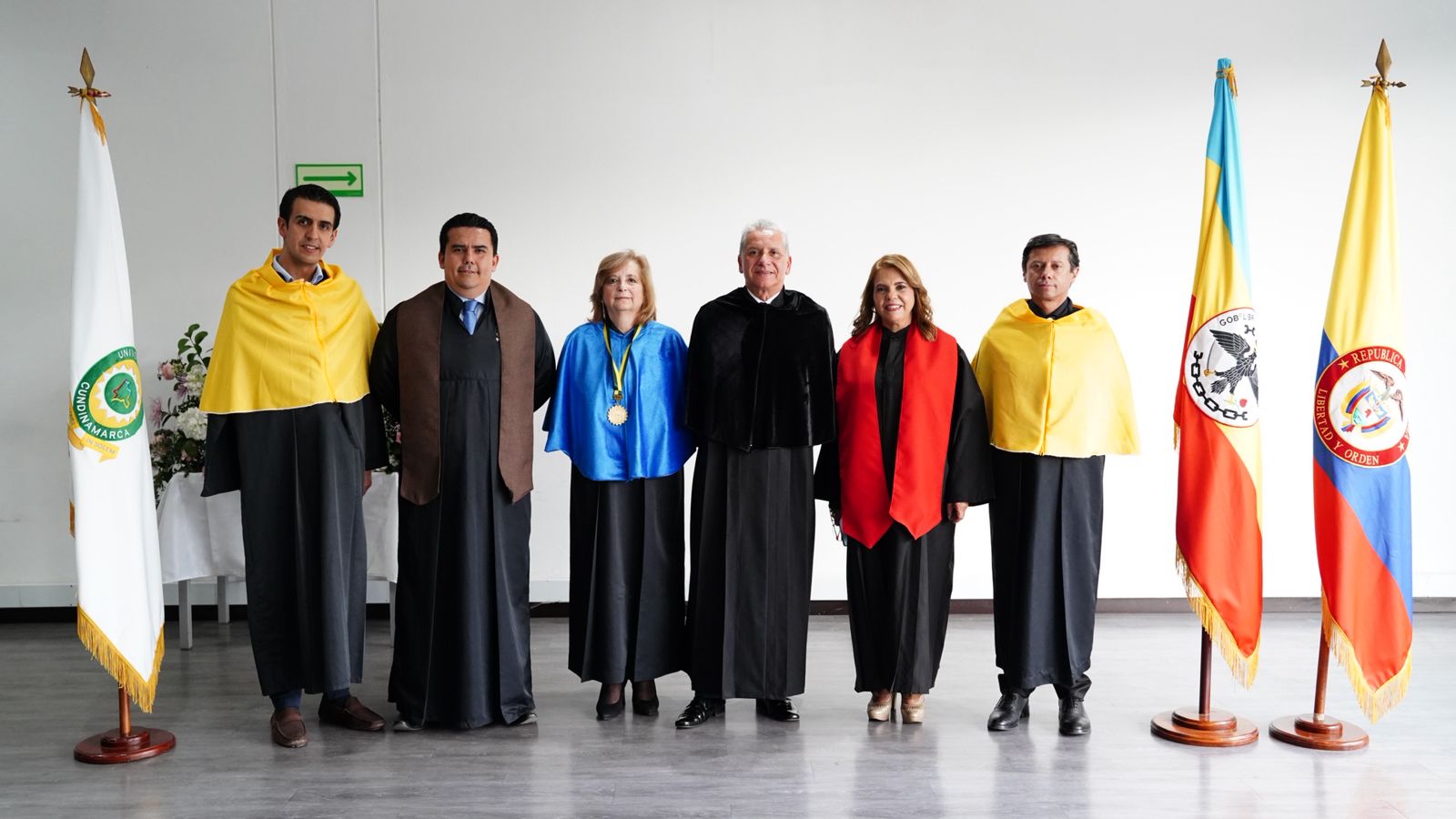 Primer Doctorado Honoris Causa que transforma la educación — imagen 26 de 27