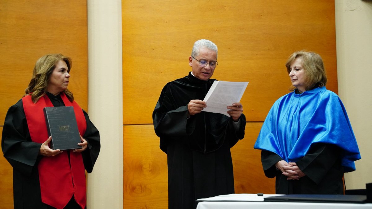 Primer Doctorado Honoris Causa que transforma la educación — imagen 5 de 27