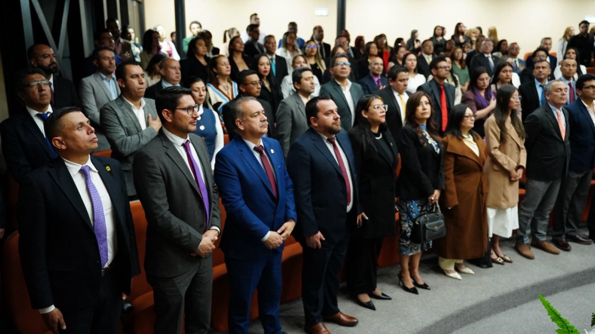 Primer Doctorado Honoris Causa que transforma la educación — imagen 7 de 27