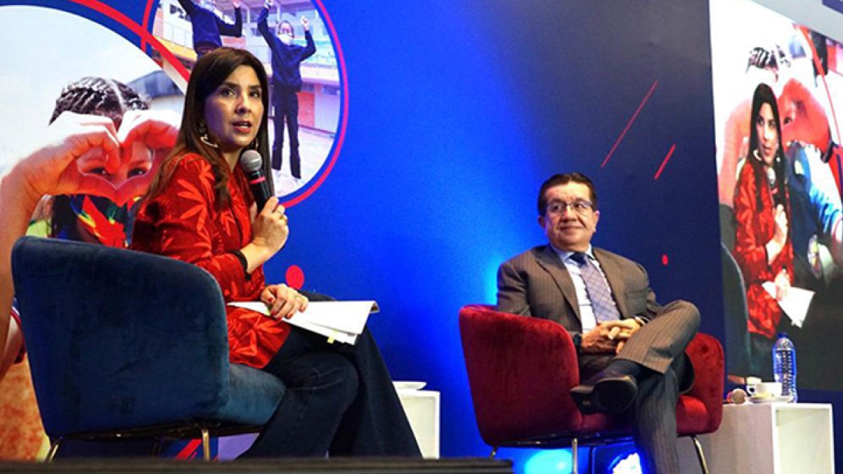 Primer Encuentro de Secretarios de Educación 2022 en la presencialidad