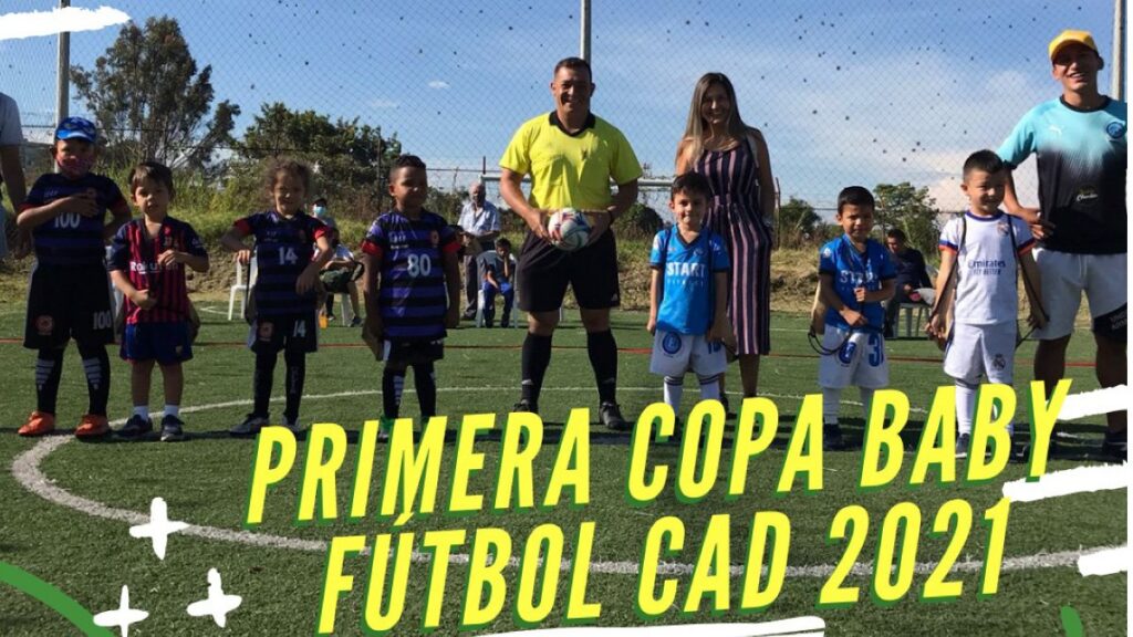 Primera copa Baby CAD 2021 — imagen 1 de 12