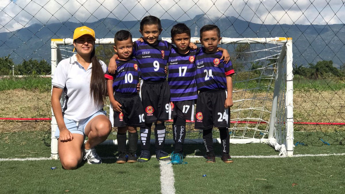 Primera copa Baby CAD 2021 — imagen 10 de 12