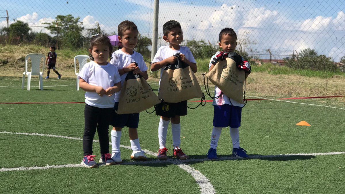 Primera copa Baby CAD 2021 — imagen 11 de 12