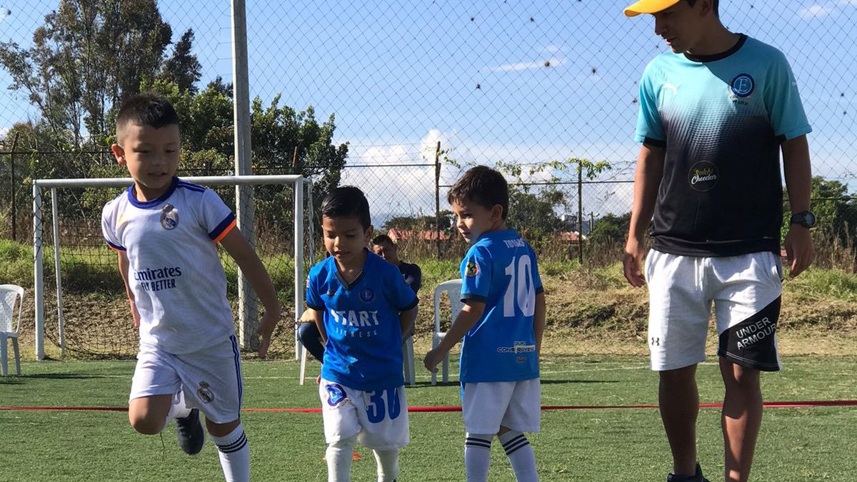 Primera copa Baby CAD 2021 — imagen 4 de 12