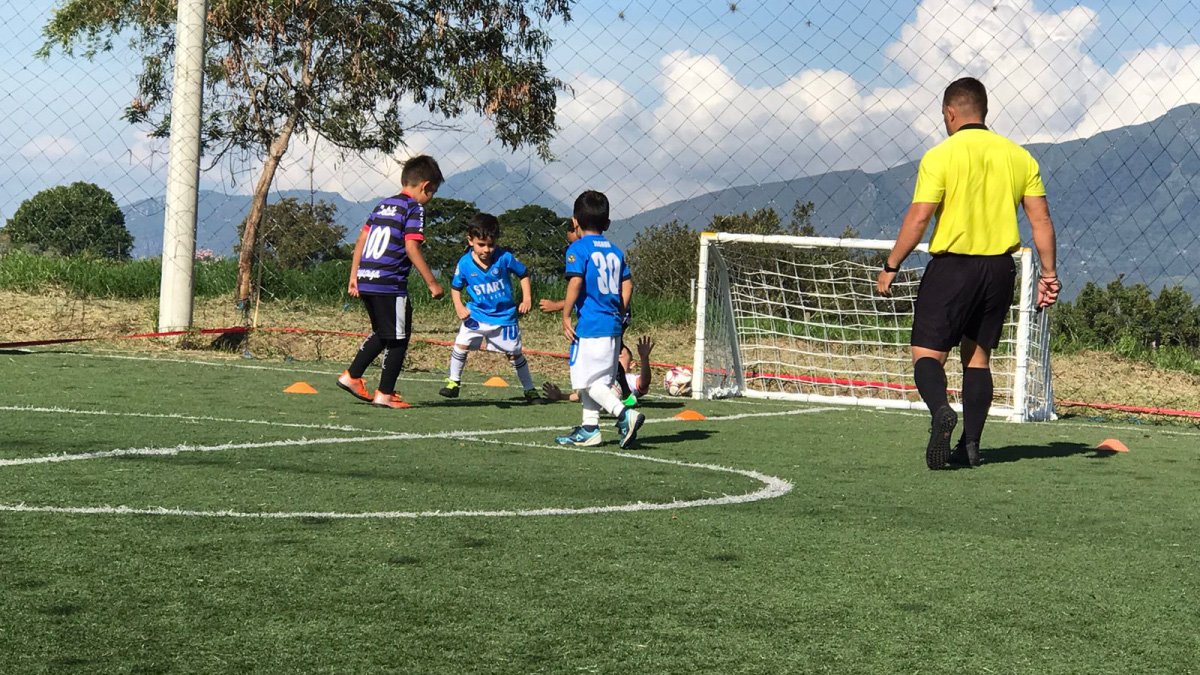 Primera copa Baby CAD 2021 — imagen 6 de 12