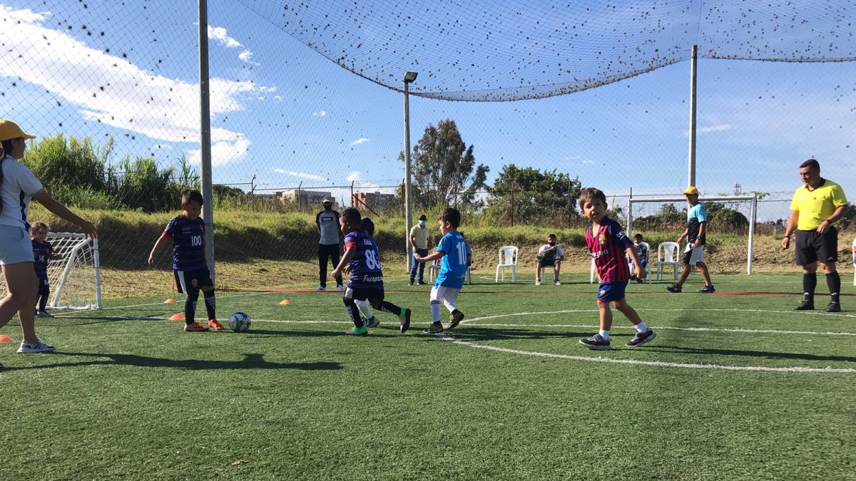 Primera copa Baby CAD 2021 — imagen 7 de 12