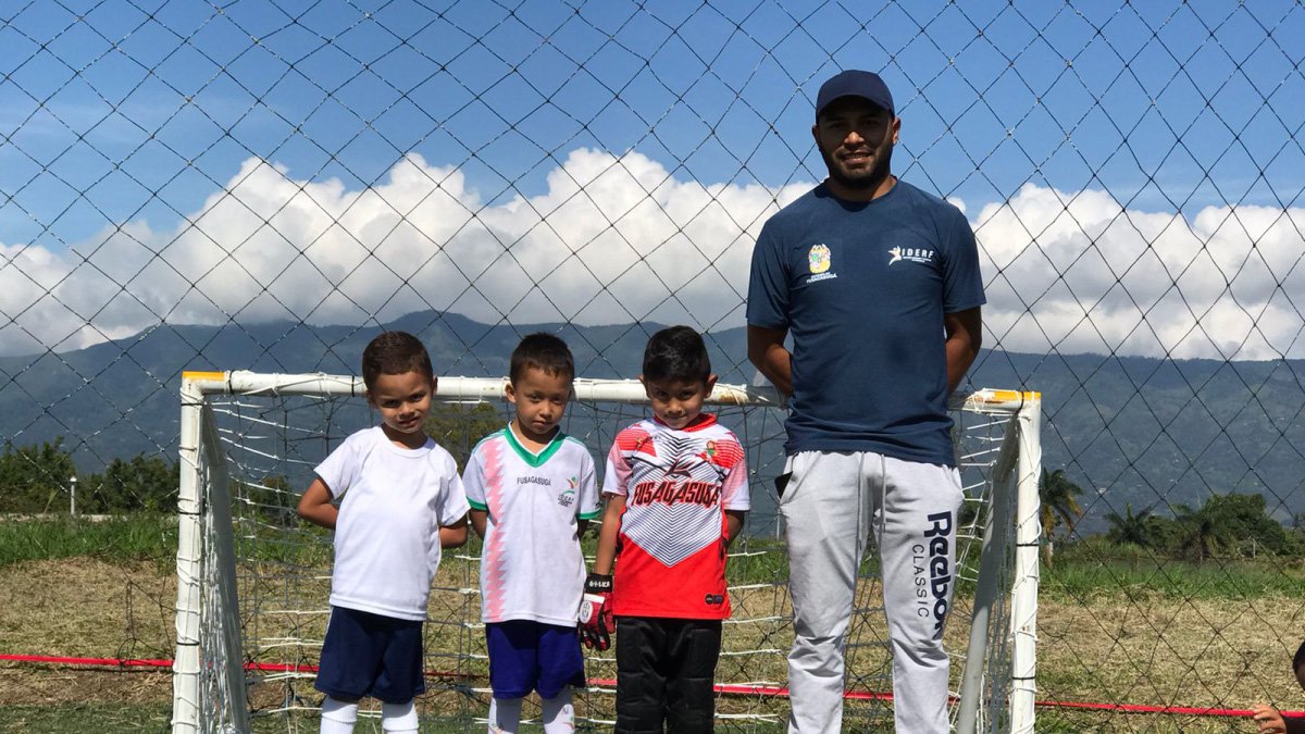 Primera copa Baby CAD 2021 — imagen 8 de 12