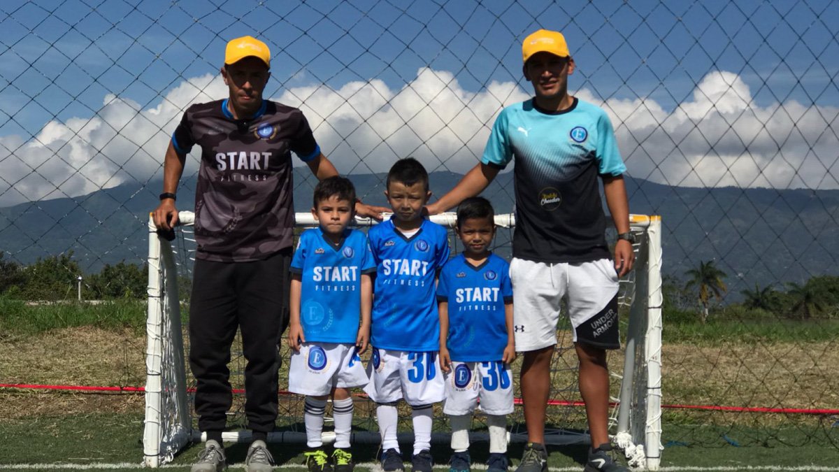 Primera copa Baby CAD 2021 — imagen 9 de 12