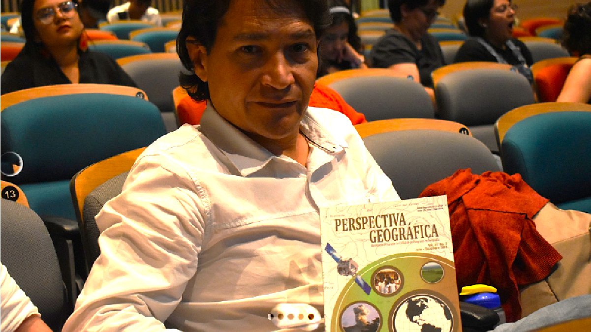 Primera jornada geográfica — imagen 2 de 4