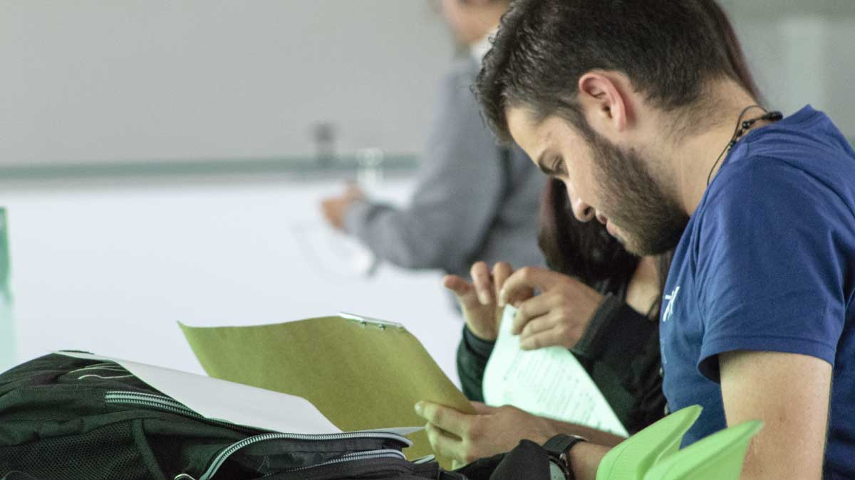 Profesores participan de jornadas de planeación 2021