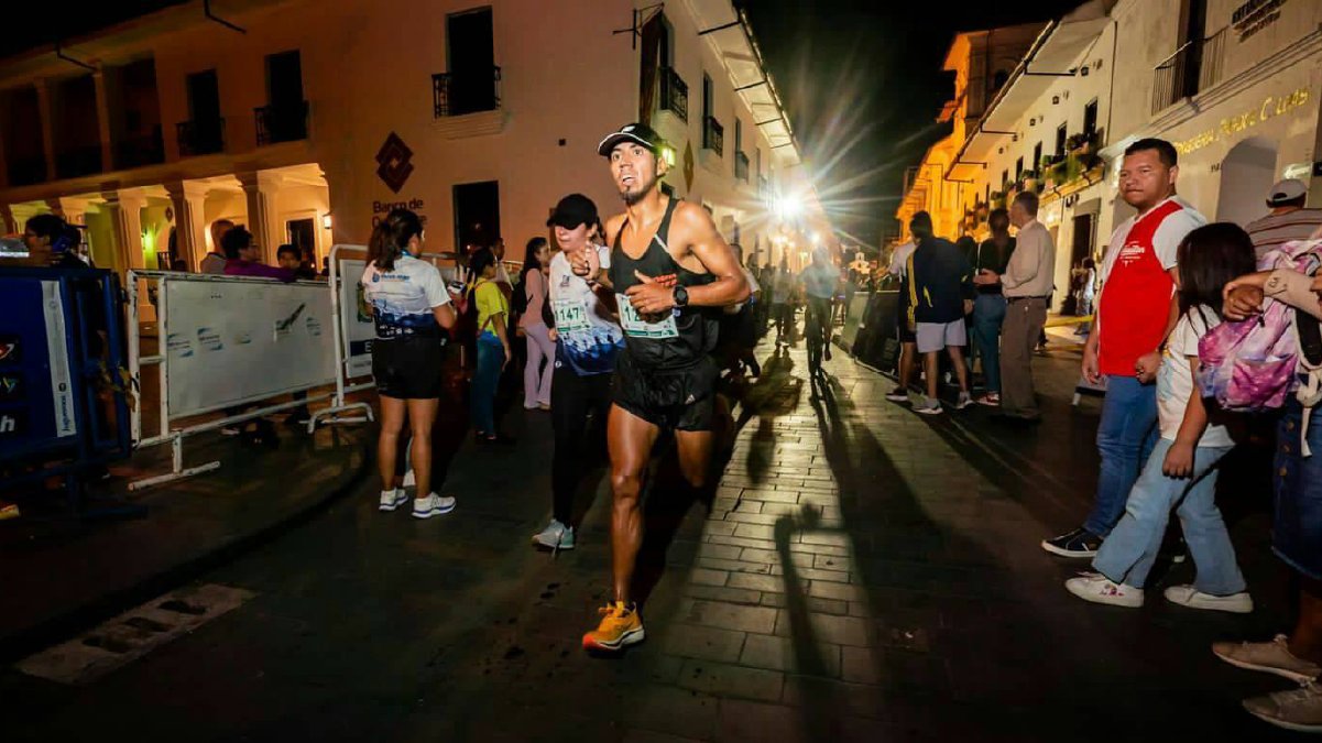 Promesa en el atletismo nacional e internacional — imagen 2 de 4