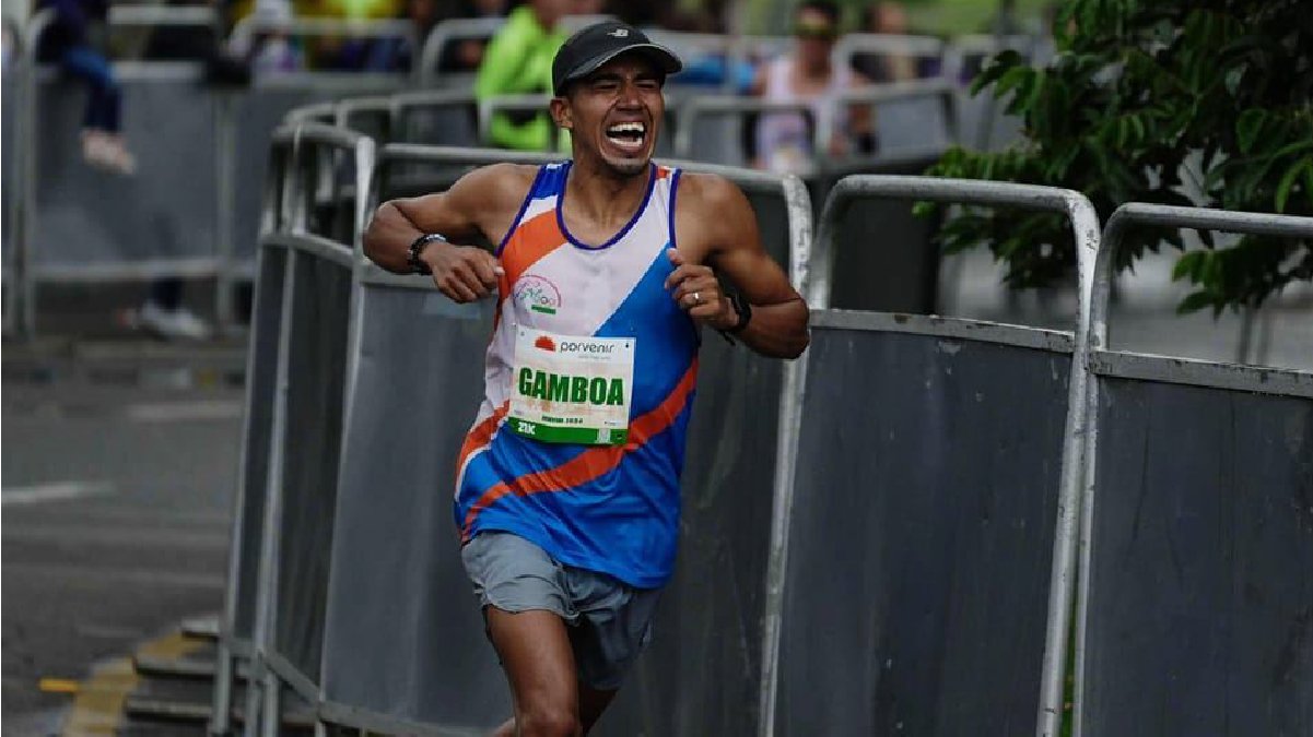 Promesa en el atletismo nacional e internacional — imagen 3 de 4