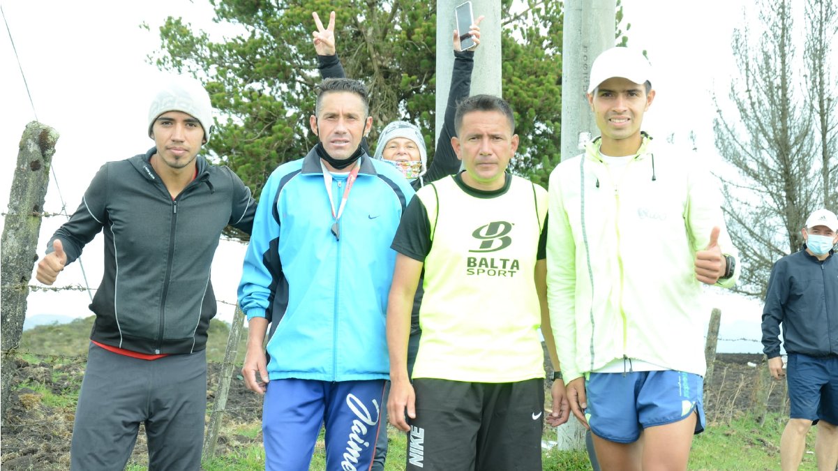Promesa en el atletismo nacional e internacional — imagen 4 de 4