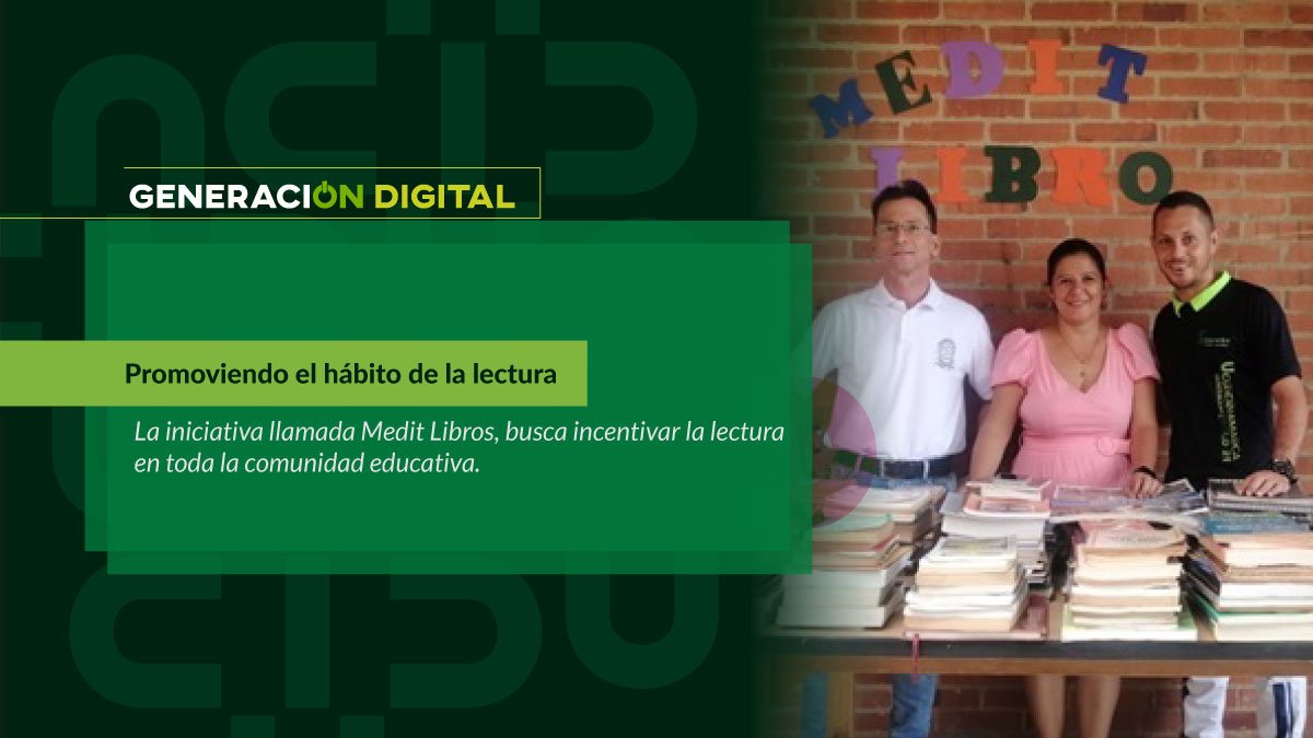 Promoviendo el hábito de la lectura