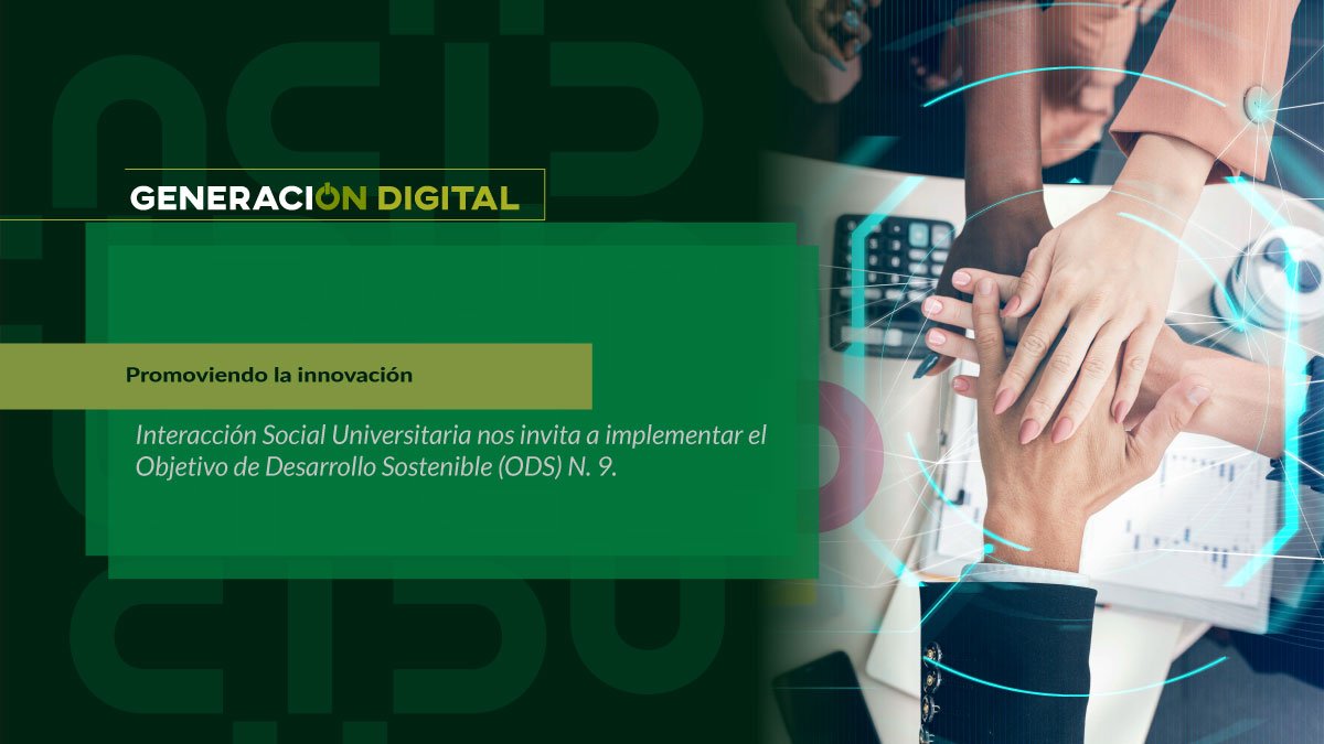 Promoviendo la innovación