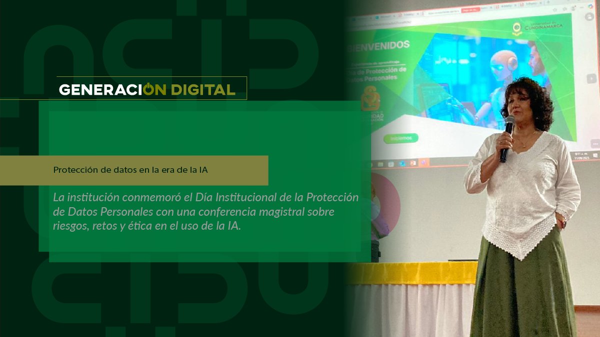 Protección de datos en la era de la IA — imagen 1 de 4