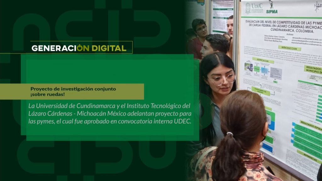 Proyecto de investigación conjunto ¡sobre ruedas!