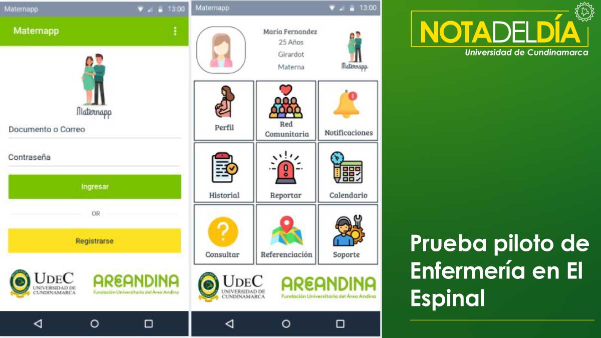 Prueba piloto de Enfermería en El Espinal
