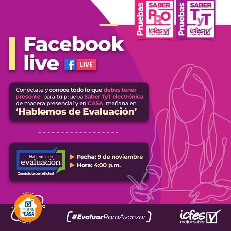 Pruebas Saber PRO