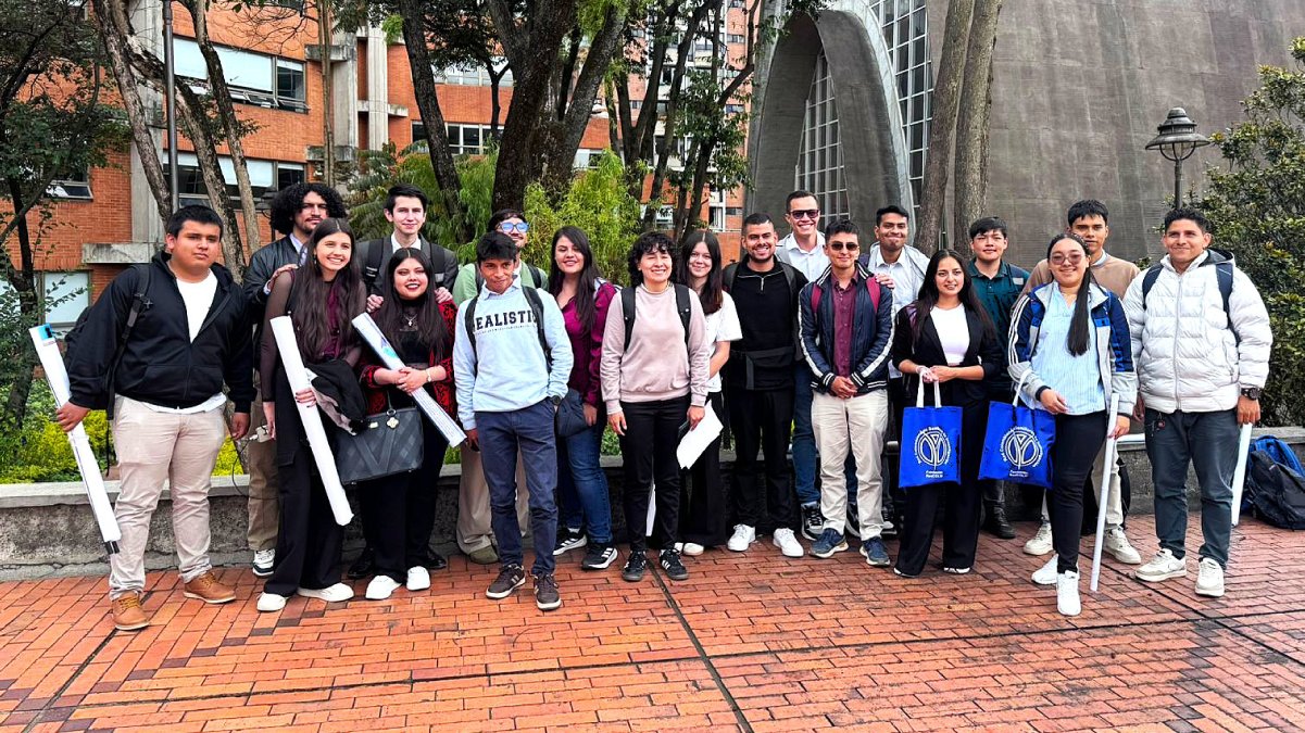Psicología destaca en REDCOLSI y clasifica al encuentro global — imagen 2 de 3