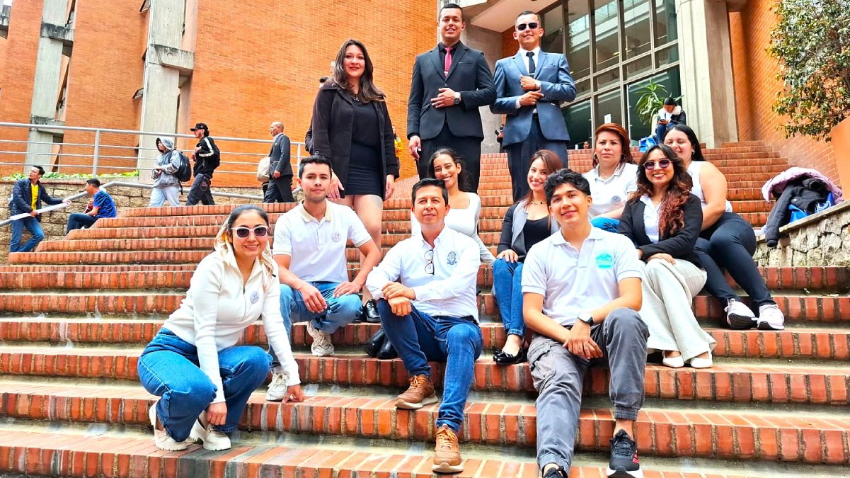 Psicología destaca en REDCOLSI y clasifica al encuentro global — imagen 3 de 3