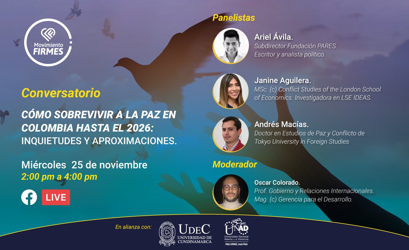 ¿Qué ha pasado con la implementación del acuerdo de paz? — imagen 2 de 2 ¿Qué ha pasado con la implementación del acuerdo de paz? — imagen 2 de 2