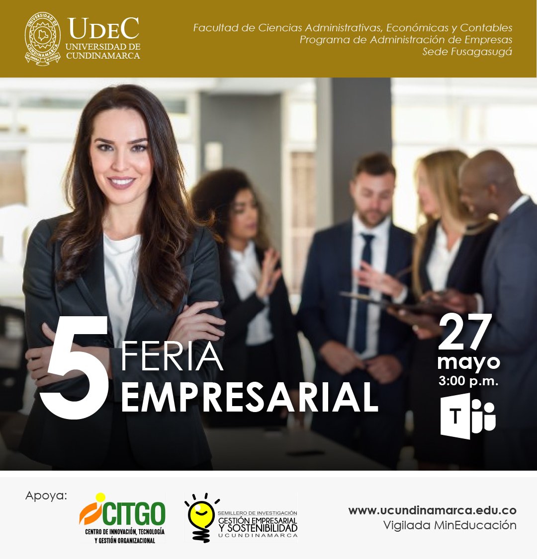 Quinta feria empresarial