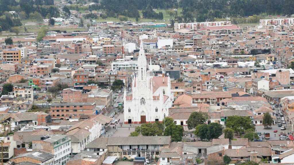 PRO-UDEC stamp project submitted to Ubaté Municipal Council