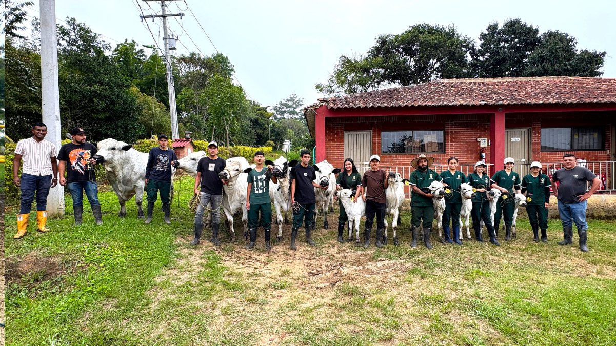 Raza BON, protagonista en Agroexpo 2025 — imagen 3 de 3