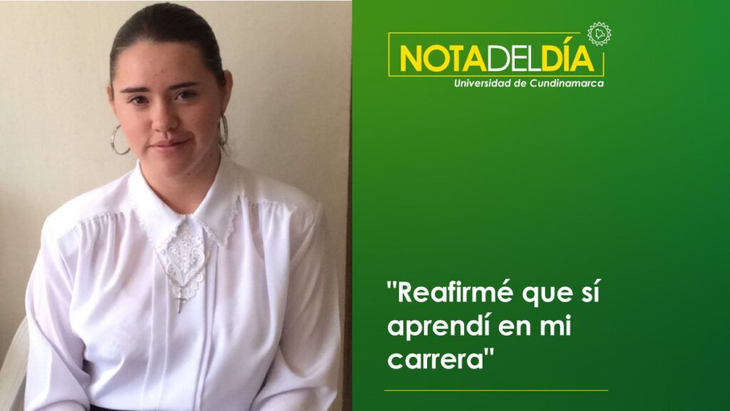 ""I reaffirmed that I did learn during my career.""