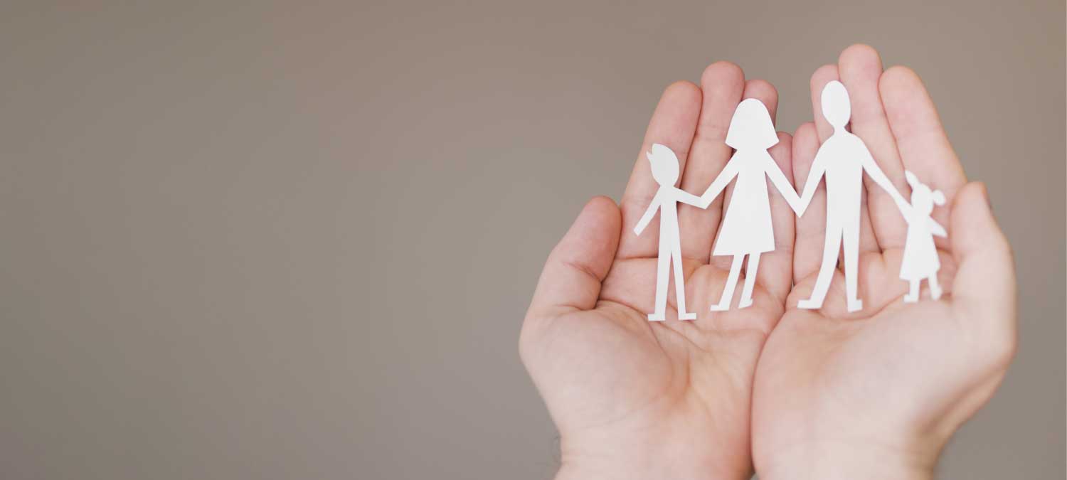 Reconnect, a guide to family life