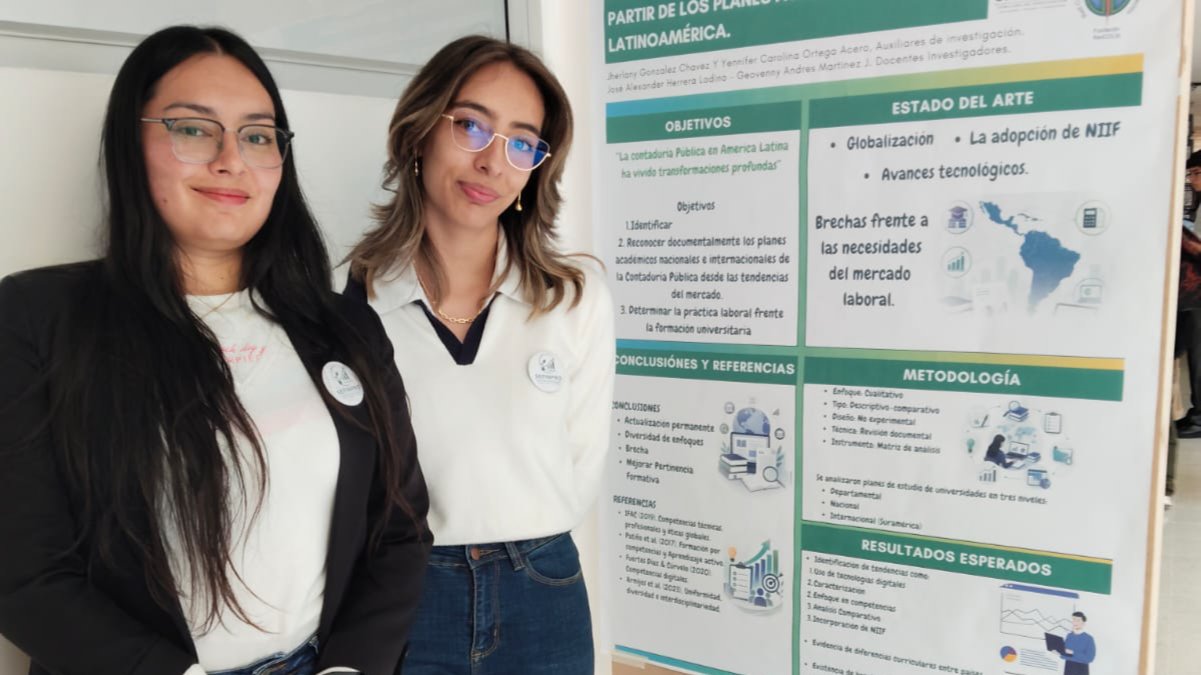 Reconocen talento en RedCOLSI 2026 — imagen 2 de 5