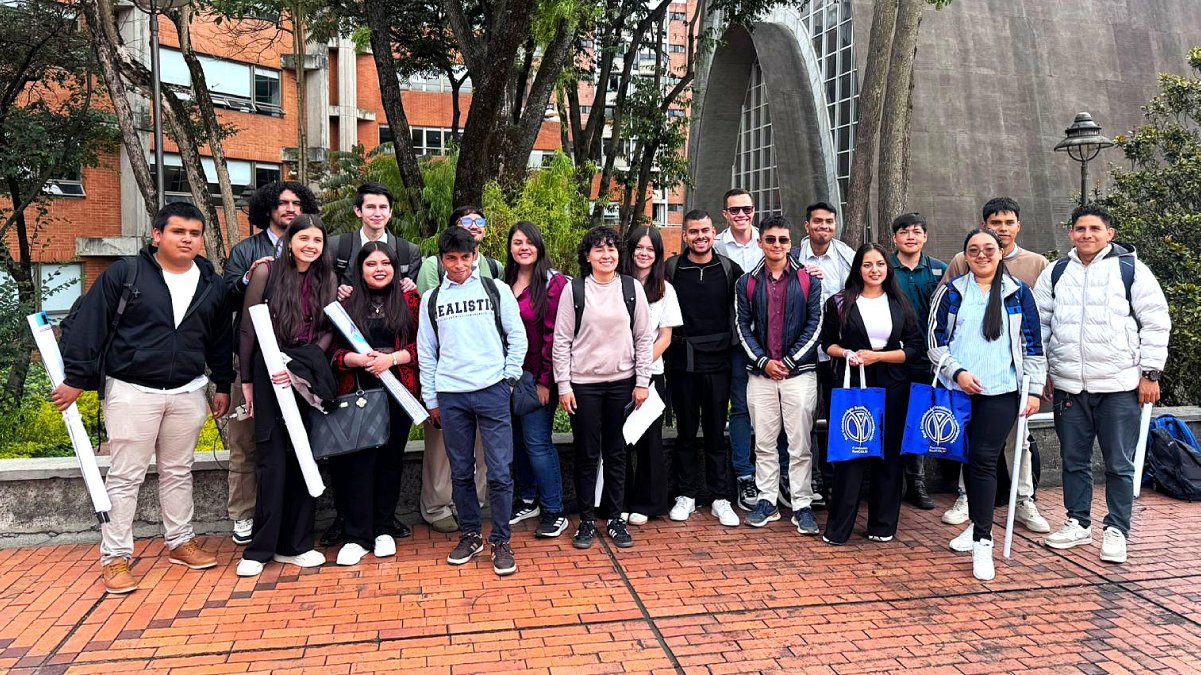 Reconocen talento en RedCOLSI 2026 — imagen 3 de 5