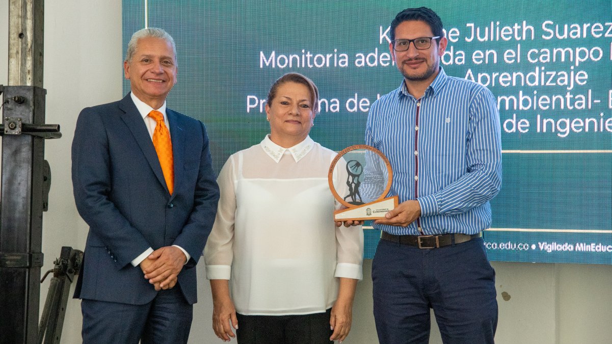 Reconociendo la excelencia — imagen 3 de 30