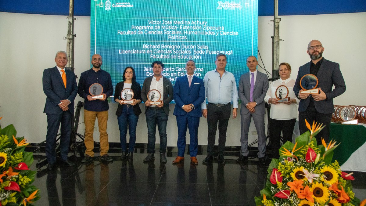 Reconociendo la excelencia — imagen 7 de 30