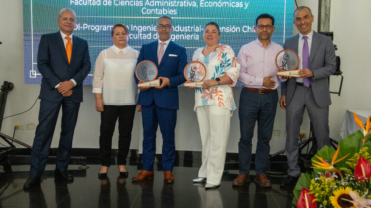Reconociendo la excelencia — imagen 9 de 30