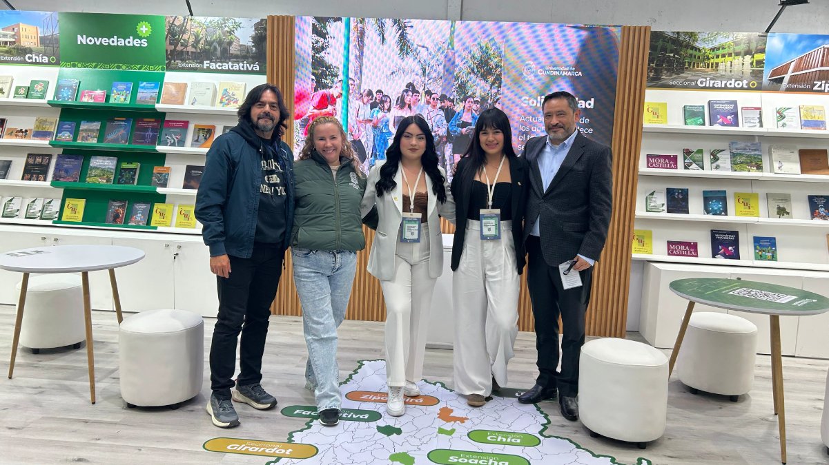 Reconocimiento a la excelencia en bibliotecas universitarias — imagen 2 de 3
