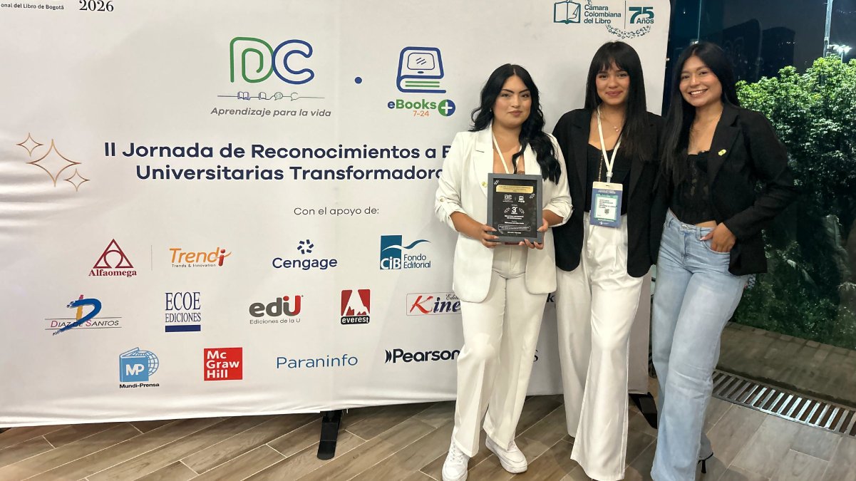 Reconocimiento a la excelencia en bibliotecas universitarias — imagen 3 de 3