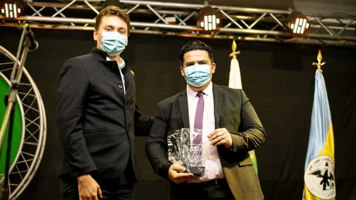 Reconocimiento a la UCundinamarca en innovación — imagen 3 de 3