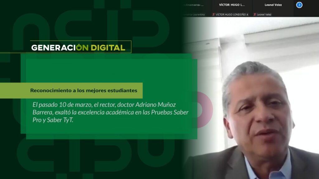 Reconocimiento a los mejores estudiantes